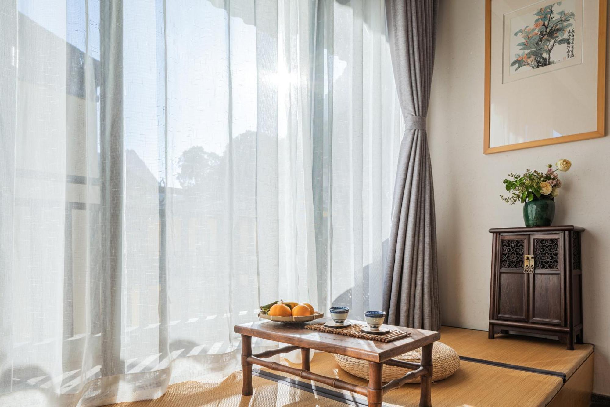 Guilin Heshe Lakeside Resort-Free Pick Up Service Stay Two Nights المظهر الخارجي الصورة